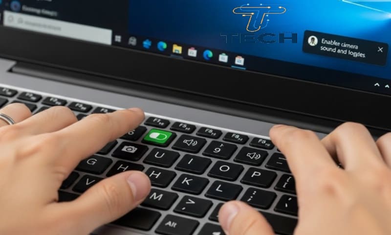 طريقة تفعيل الصوت والكاميرا في ويندوز