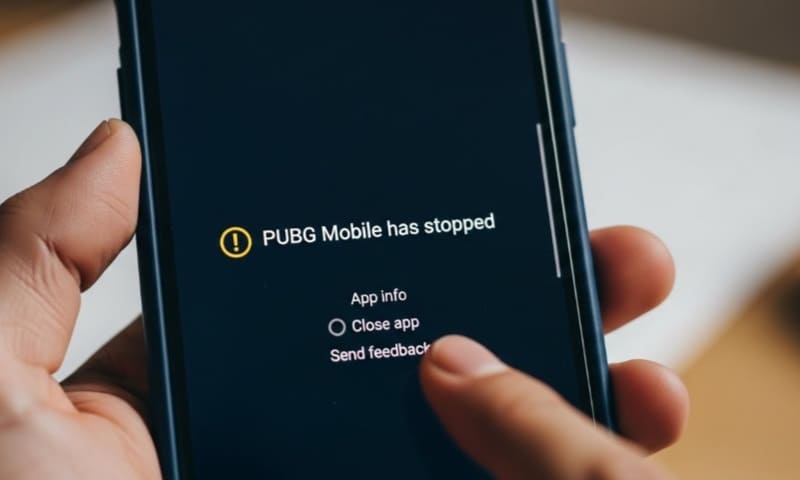 حل مشكلة ببجي لا تفتح على الهاتف