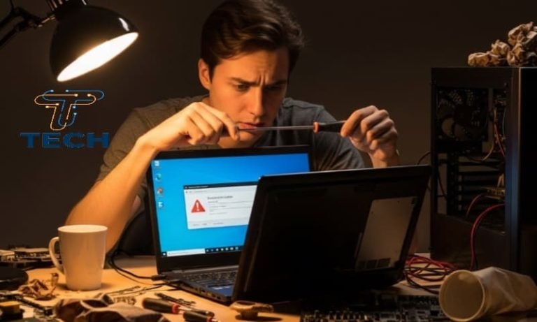 كيفية إصلاح مشكلة الكمبيوتر لا يعمل بعد تحديث ويندوز