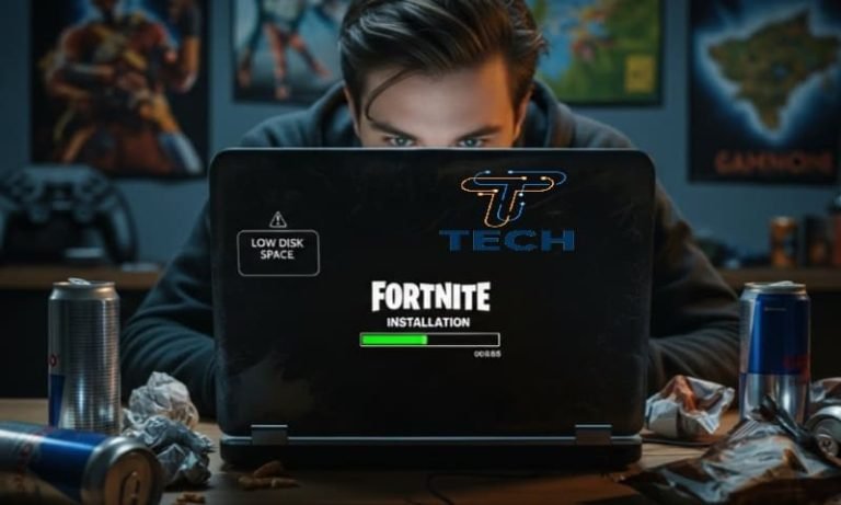 طريقة تثبيت فورتنايت على الأجهزة الضعيفة