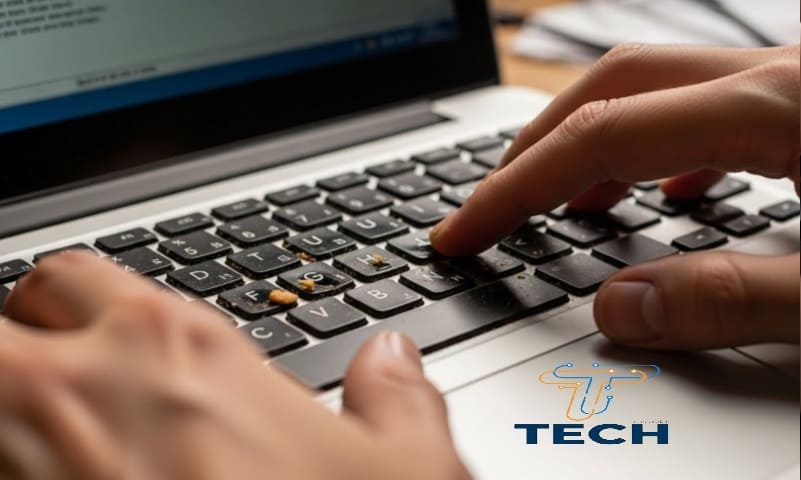 حل مشكلة بعض أزرار الكيبورد لا تعمل في اللاب توب