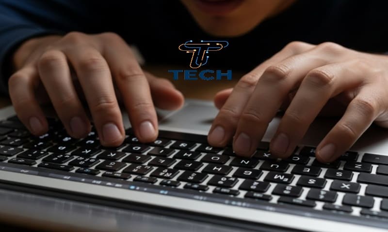 لماذا لوحة المفاتيح تكتب حروف خاطئة