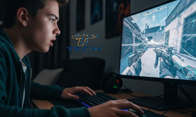 حل مشكلة اللاج في الألعاب على الكمبيوتر