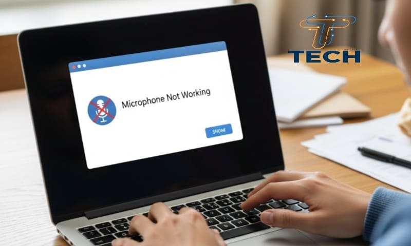 لماذا الميكروفون لا يعمل في اللاب توب الأسباب والحلول الشاملة