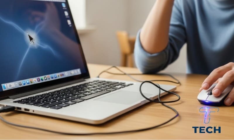 حل مشكلة الماوس لا يعمل على اللاب توب نهائيًا