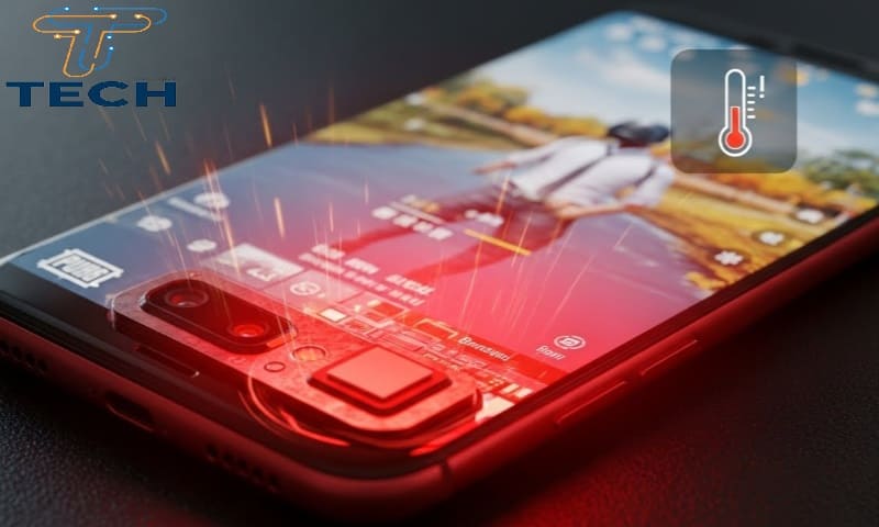 حل مشكلة سخونة الهاتف أثناء لعب ببجي