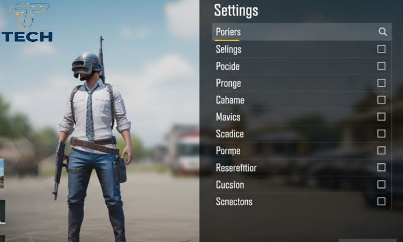 إعدادات ببجي لهواتف الأندرويد الضعيفة