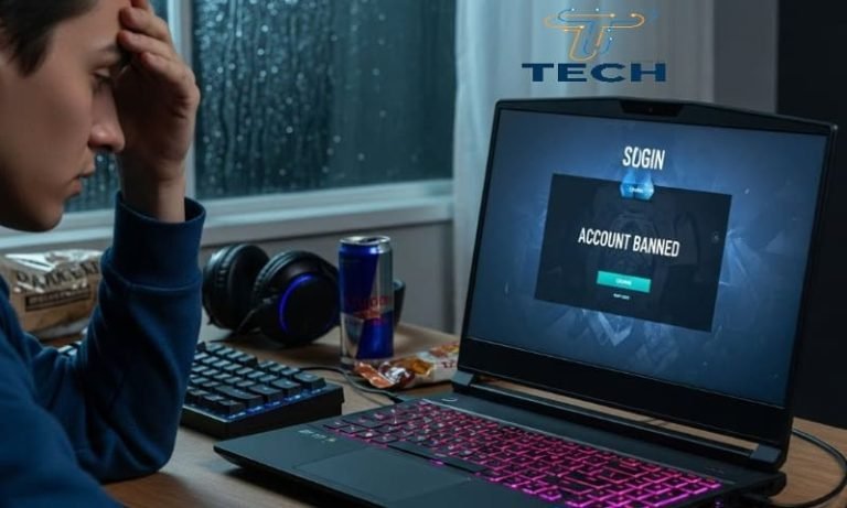 طريقة استرجاع حساب لعبة تم حظره