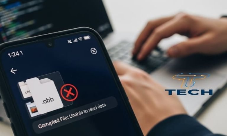 طريقة إصلاح ملفات OBB التالفة في الأندرويد