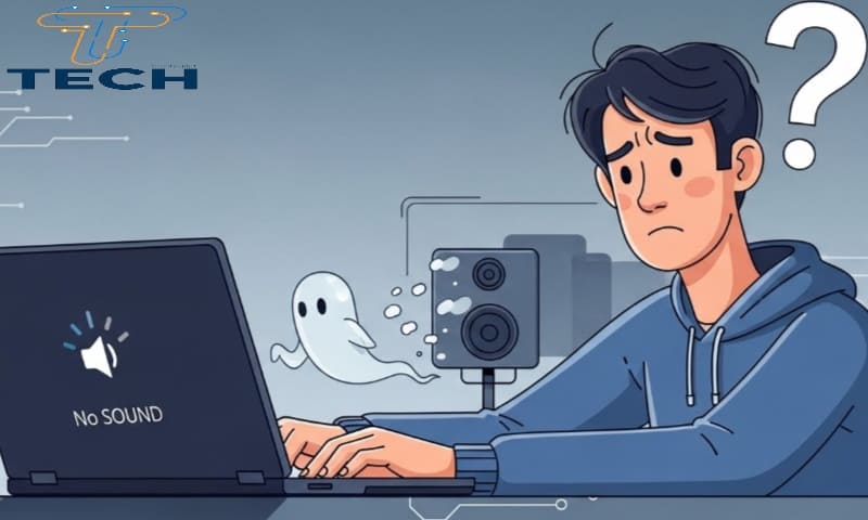 حل مشكلة اختفاء الصوت في اللاب توب ويندوز 10 خطوة بخطوة