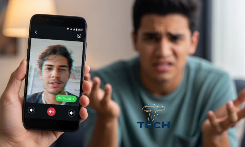 حل مشكلة اختفاء الصوت في مقاطع الواتس آب للاندرويد