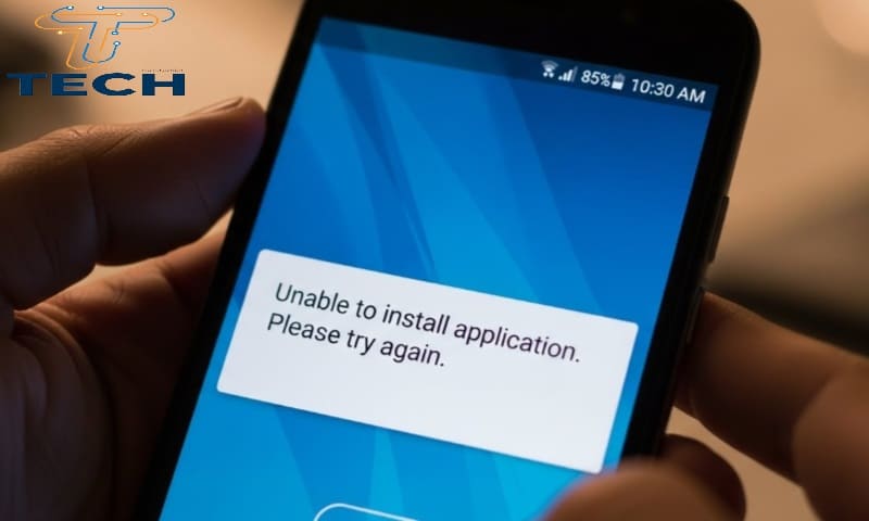 حل مشكلة تعذر تثبيت التطبيق في الأندرويد