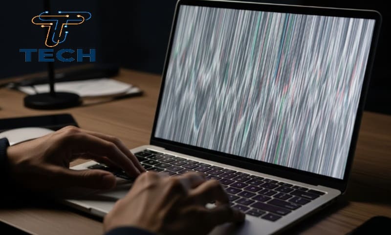سبب وميض شاشة اللاب توب وكيفية إصلاحه نهائيًا