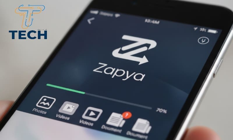 تحميل برنامج Zapya للايفون ونقل الملفات بسرعة فائقة