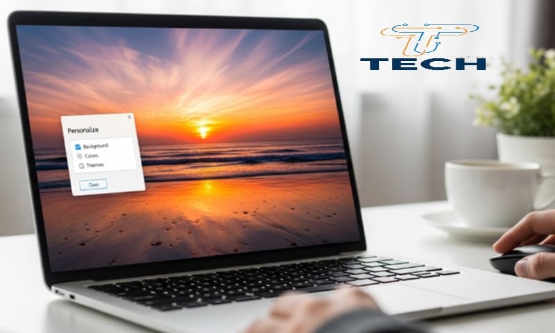 كيفية تغيير خلفية شاشة الكمبيوتر خطوة بخطوة لجميع الإصدارات