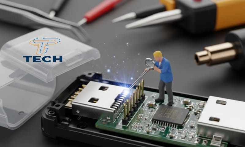 حل مشكلة تعليق الفلاش ميموري نهائيًا للإصلاح بدون فقدان البيانات