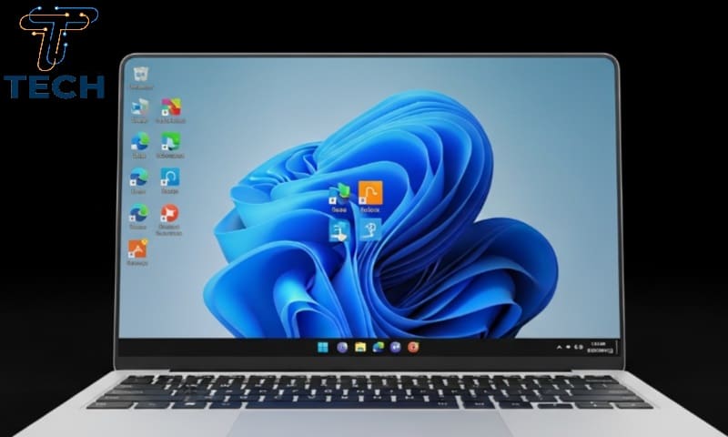 سبب تعليق اللاب توب على شاشة البداية وكيف تصلحه