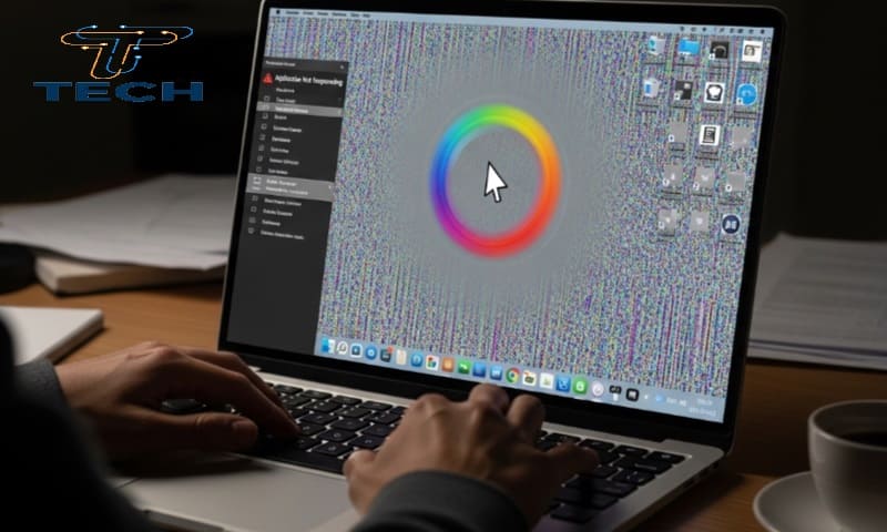 سبب تهنيج اللاب توب عند فتح البرامج وكيفية إصلاحه