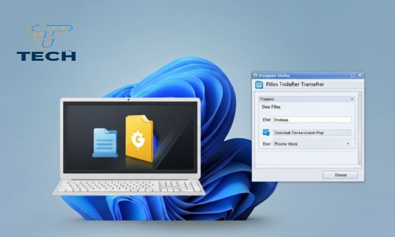 تحميل أفضل برنامج لنقل الملفات للكمبيوتر بسرعة وأمان