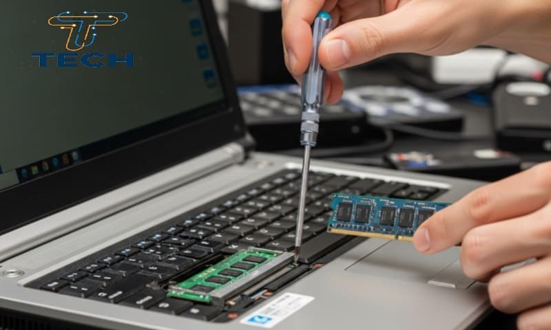 تسريع اللاب توب القديم بأفضل الطرق وتحسين الأداء بدون تغيير الجهاز