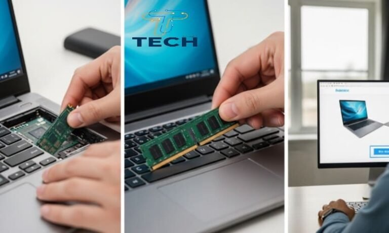 كيف تختار بين ترقية SSD أو زيادة الرام أو شراء لاب توب جديد؟