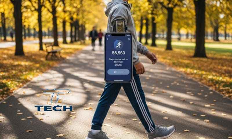 خطوات المشي لربح المال أفضل التطبيقات والطريقة الصحيحة