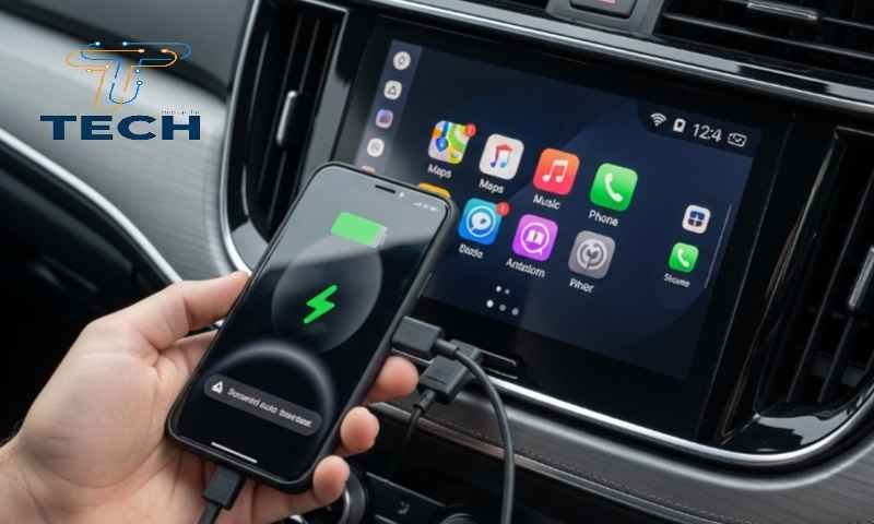 أفضل برنامج تشغيل الجوال على شاشة السيارة للأندرويد