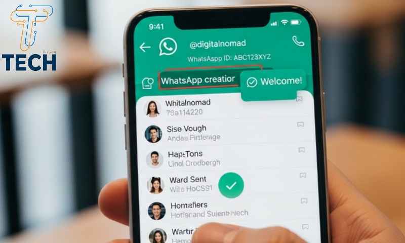 هل يمكن إنشاء واتساب بدون رقم هاتف لكل الأجهزة