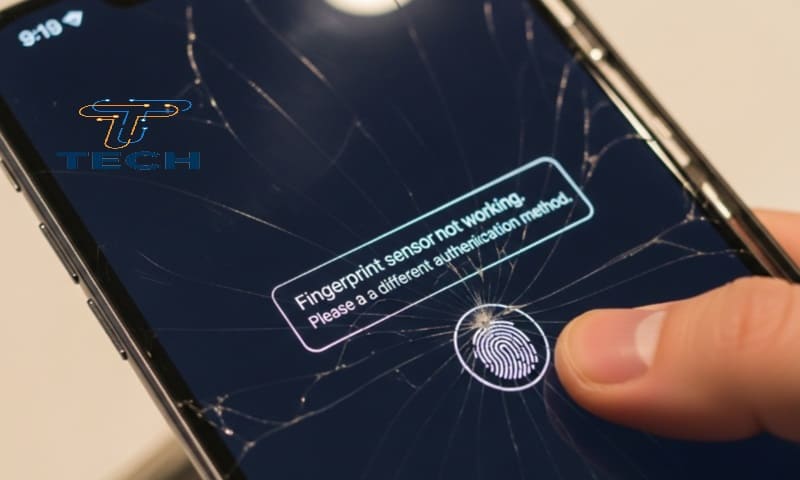 حل مشكلة البصمة لا تعمل بعد تغيير الشاشة للهاتف