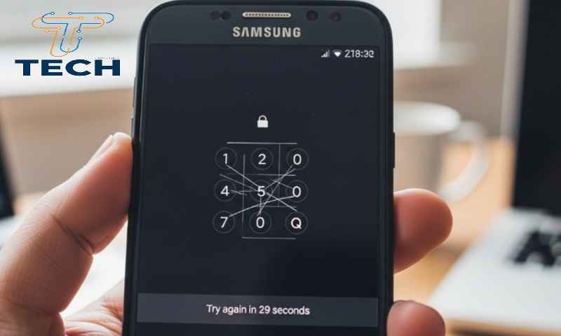 نسيت نمط الهاتف سامسونج طرق فتح قفل سامسونج بسهولة