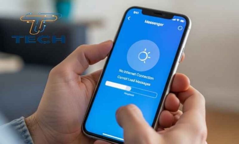 حل مشكلة الماسنجر لا يعمل 2026 لإصلاح Facebook Messenger