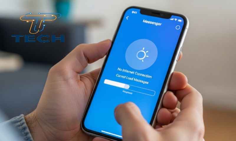 حل مشكلة الماسنجر لا يعمل 2026 لإصلاح Facebook Messenger