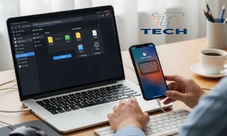 استرجاع الصور المحذوفة من الايفون بدون نسخة احتياطية