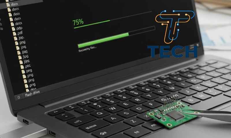 أفضل برنامج استرجاع الملفات المحذوفة من الفلاشة USB لاستعادة البيانات