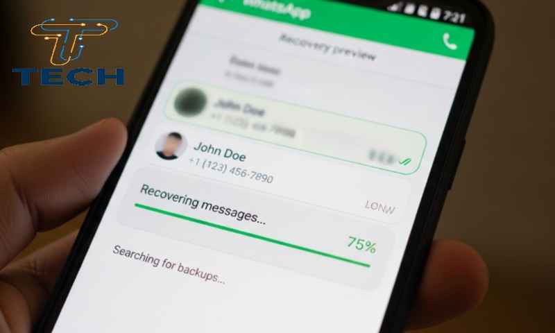 طريقة استرجاع محادثة واتس اب لرقم معين للاندرويد بدون فقدان باقي المحادثات